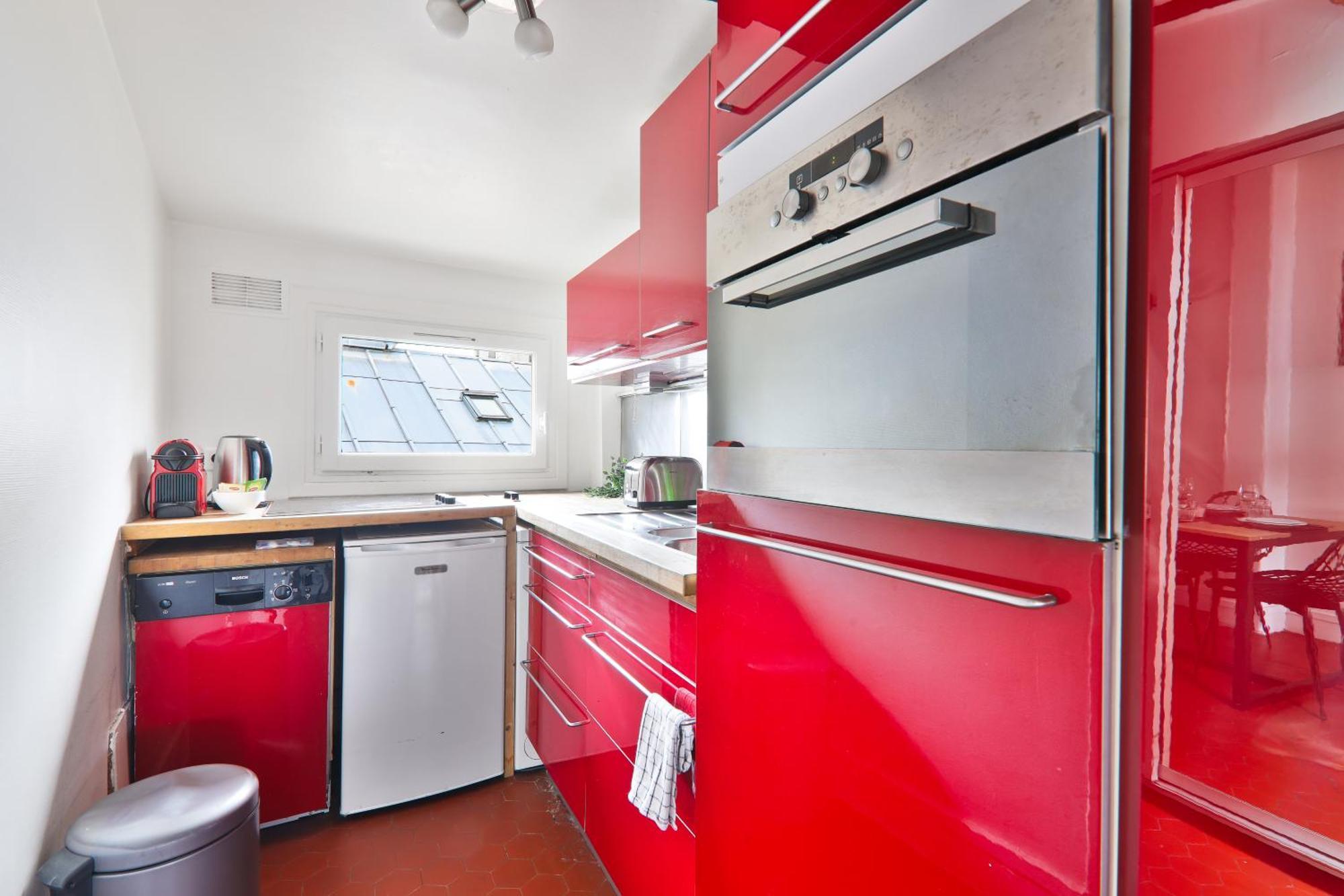 Studio Appartement Quartier Saint-Michel Notre-Dame 2 Free Netflix Париж Екстериор снимка